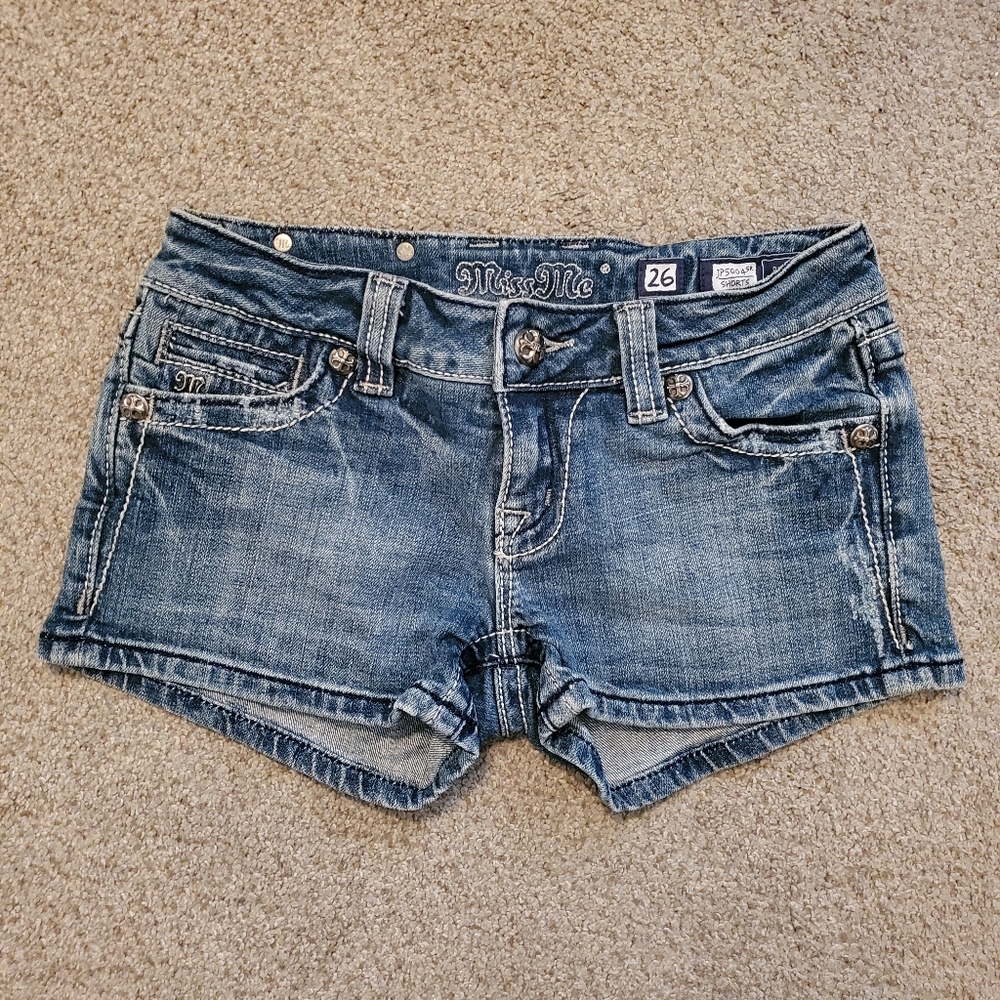 Miss Me Shorts JP5004SR